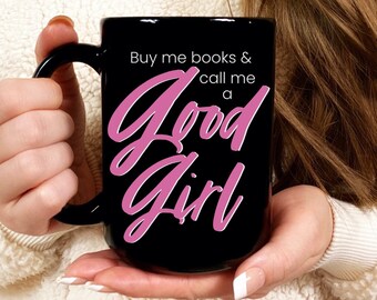 Smut Buchliebhaber Tasse, Romanze Leser Geschenk