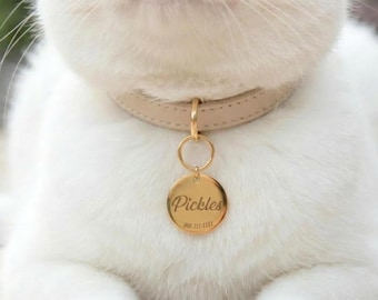 猫用IDタグ、犬用ネームタグ、犬用IDタグ、犬用、名入れ犬用タグ、犬用タグ、刻印入り犬用タグ、ペット用IDタグ、小型犬用タグ