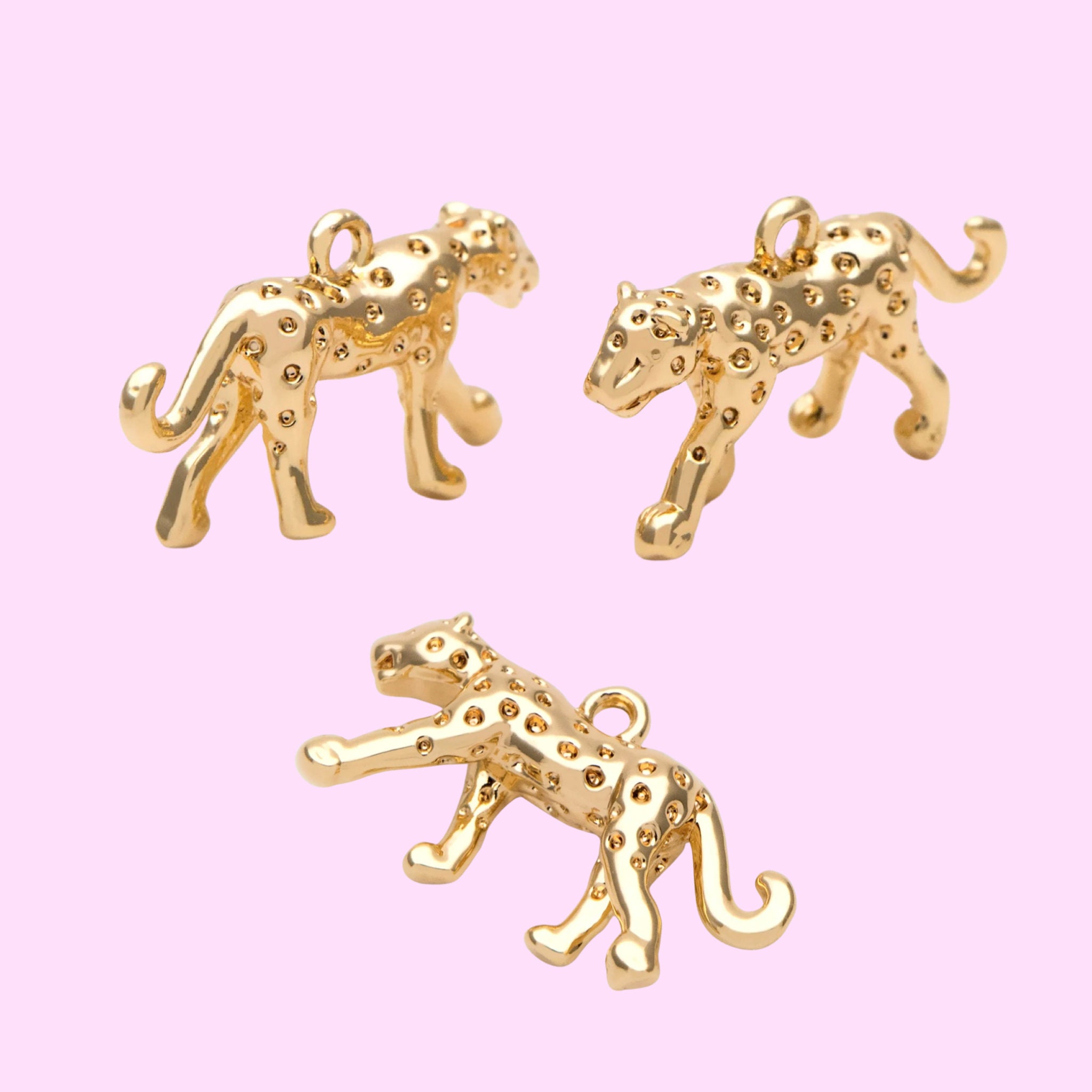 Bracciale Regolabile Elastico Con Fantasia Leopardo E Ghepardo, Acrilico Leggero, Gioielli Vintage Per Donna, Regalo Vacanze Estive