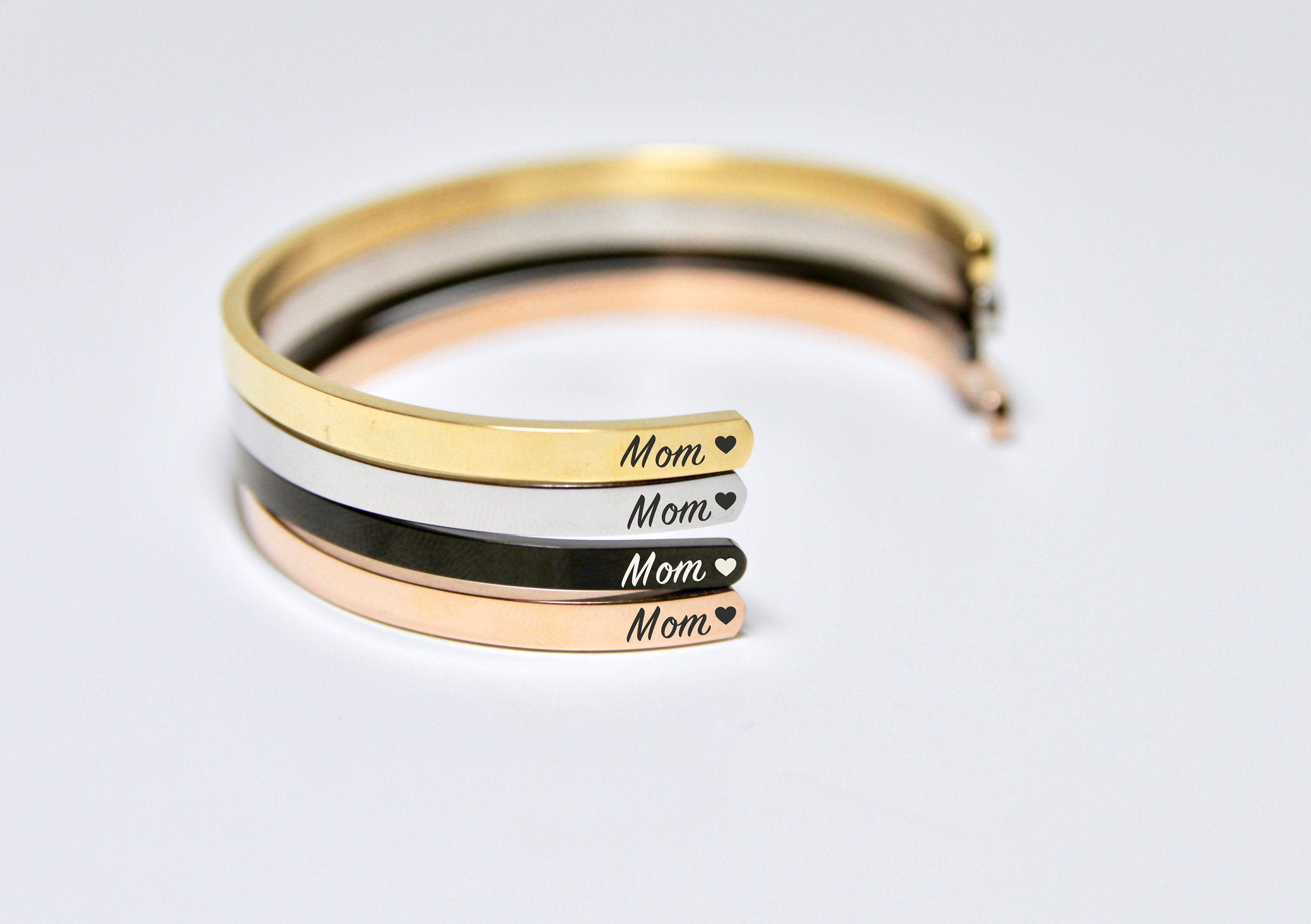 Personalized Memorial Bracelet Loss of 