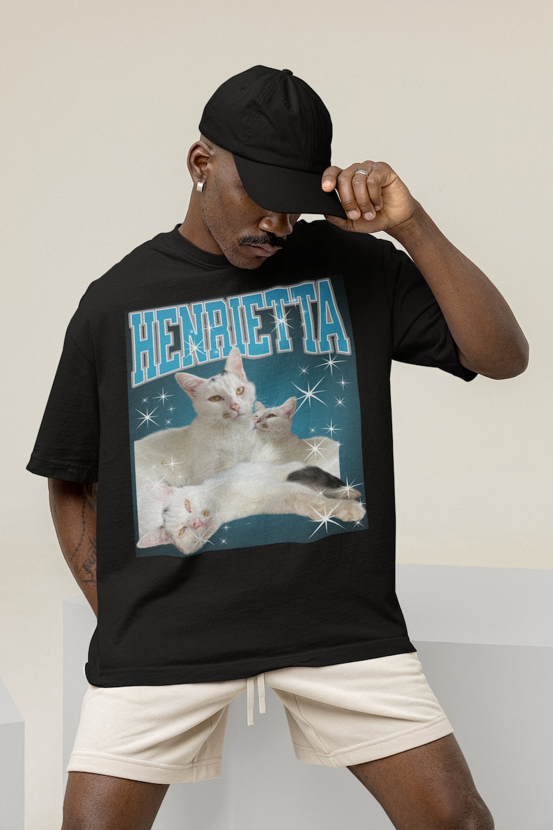 Cat Dad, cat dad gift, Cat Shirt, Gift for Him, Custom Cat shirt, Gifts for dad, Cat Gifts, Cat Lover Gift, funny cat shirt, Cat Tshirt image 3