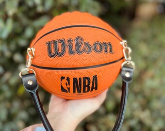 Basketball Purse, Basketball Mom, Gift for Her, Basketball Girls