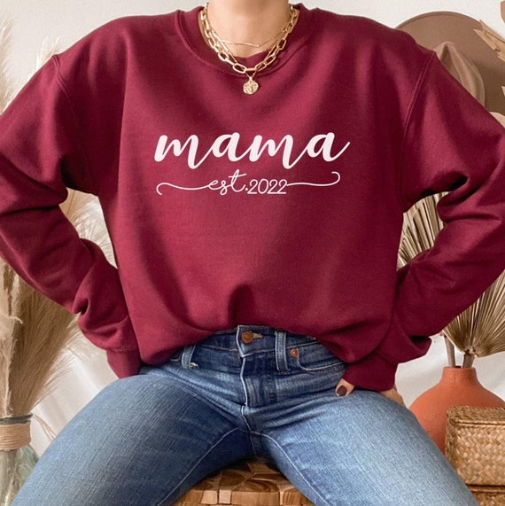 Mama sweater canada clearance