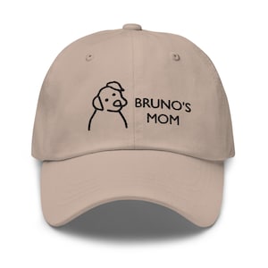 Dog Mom Gift, Personalized Dog Gift, Dog Mom Hat, Dog Mom, New Puppy Gift, Dog Mom Gifts, Dog owner Gift, Dog Lover Gift, Dog Mama