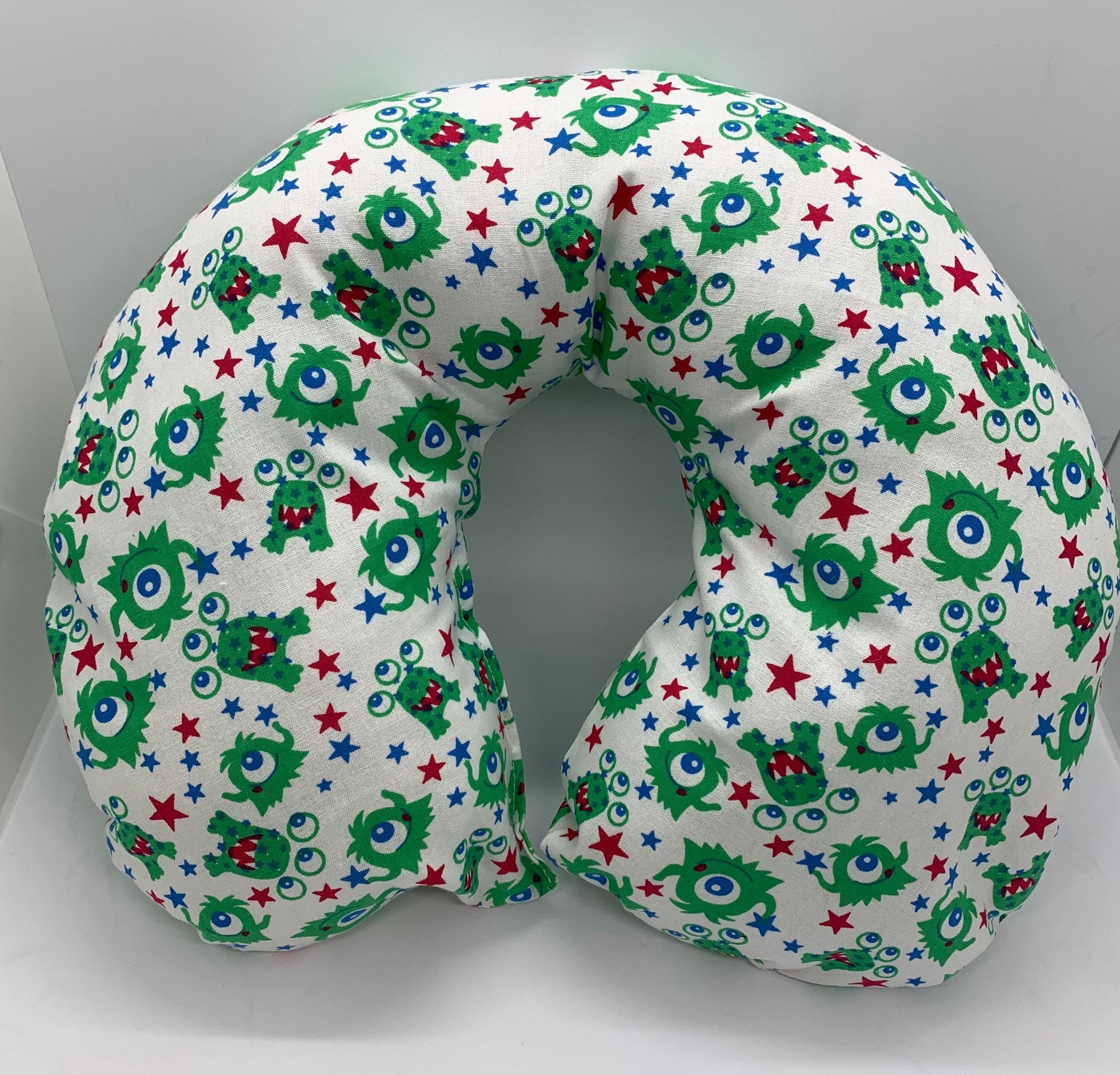 Child Neck Pillow Etsy