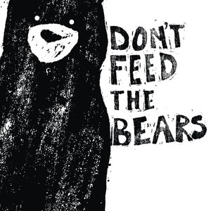 Don't Feed the Bears Camping Party Poster image 2