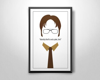 The Office ('Identity Theft')