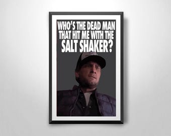 Dumb & Dumber - ('Seabass')