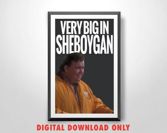 DIGITAL DOWNLOAD - Home Alone (Gus Polinski) (8x10)