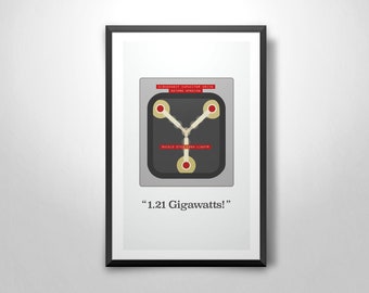 Regreso al futuro - (1,21 gigavatios)
