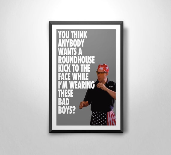 Napoleon Dynamite ('Roundhouse')