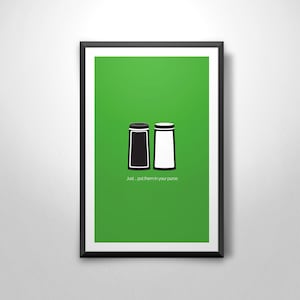 Home Alone (&#39;Uncle Frank&#39;) Art Print