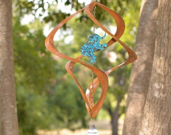 Garden spinner | Etsy