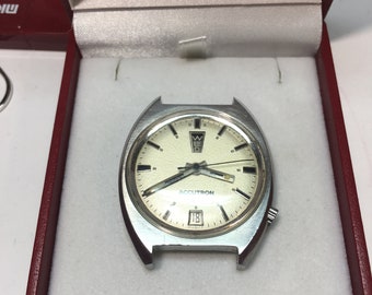 accutron etsy