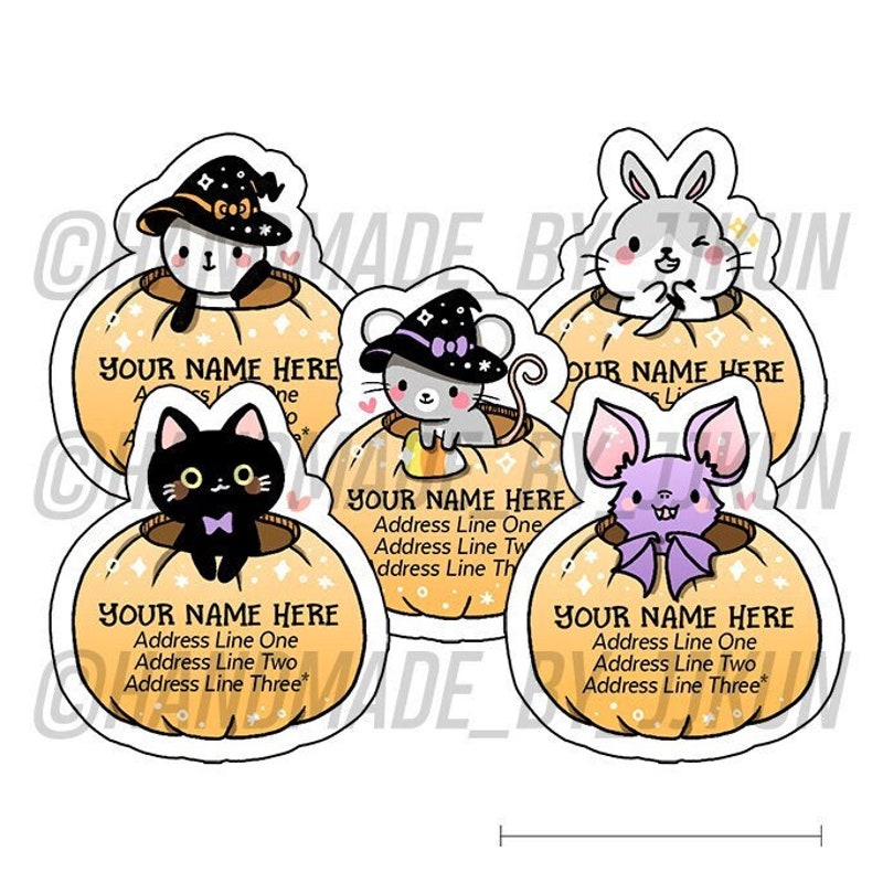 The Return of October Etsy