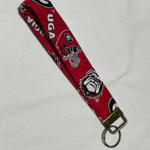 UGA Schlüsselanhänger