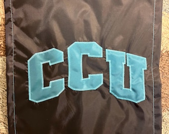 Coastal Carolina University Chanticleers Garden Mini Flag