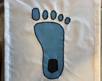 University of North Carolina UNC Tarheels Basketball / Football Sports Garden Mini Flag