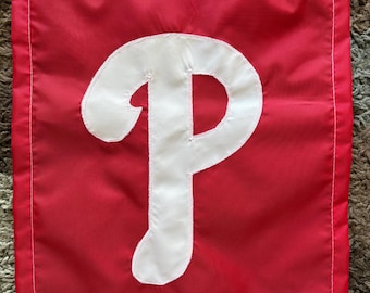 Philadelphia Phillies MLB Baseball Garden Mini Flag