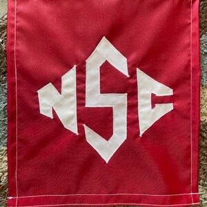 North Carolina State Wolfpack N.C. State Garden Mini Flag