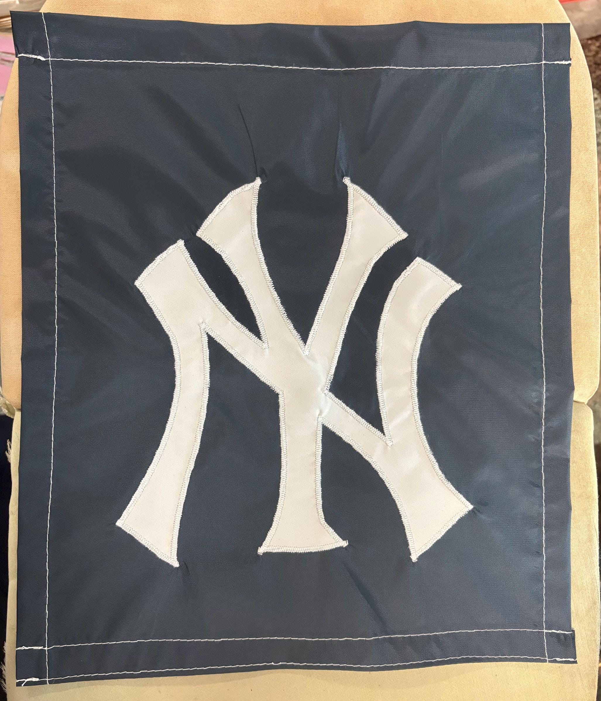 New York Yankees Yard Art - Etsy