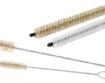 Cleaning brush for straw, 10 - 14 mm diameter