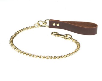 BDSM Leash Bondage Leather Leash 30'' Bdsm gear Bdsm Toys Bdsm Gear for Women Oddo Leather Fox