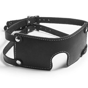 Vegan Bondage Vondage Polyfleece-Lined BDSM Blindfold -  Portugal