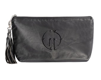 Premium BDSM Bag | Storage Pouch for Bondage Gear | Premium Full-Grain Leather | Oddo Leather