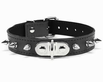 spiked collars for humans