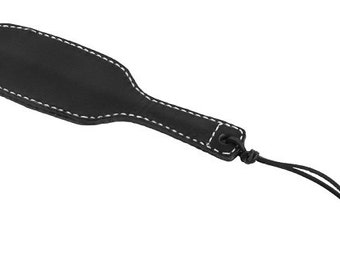 BDSM Leather Paddle