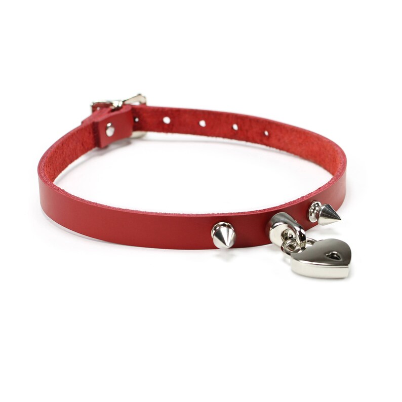 Kitten Play Collar Ddlg Day Collar Bdsm Leather Kitten Collar Etsy