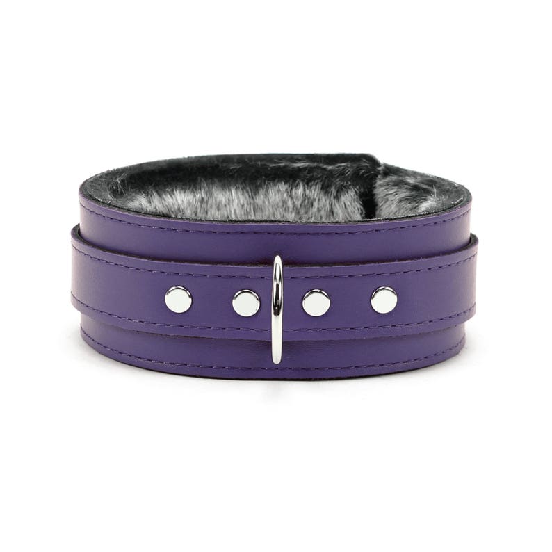 BDSM Collar Submissive Collar Slave locking collar Sub collar Bondage Leather bdsm collar Berlin