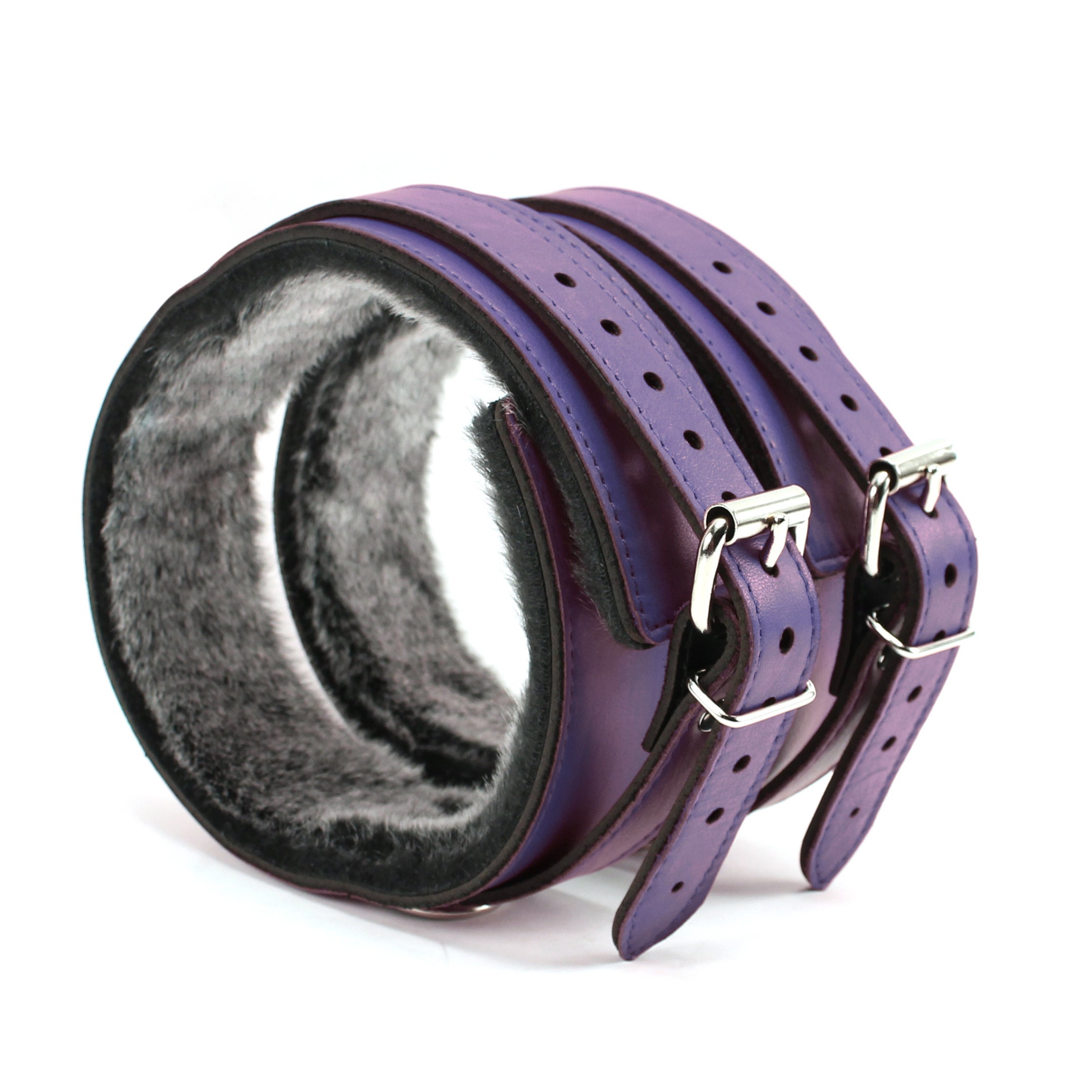 Bedroom Game Nylon Handcuff and Thigh Cuffs Bedroom Game Nylon Handcuff and Thigh Cuffs