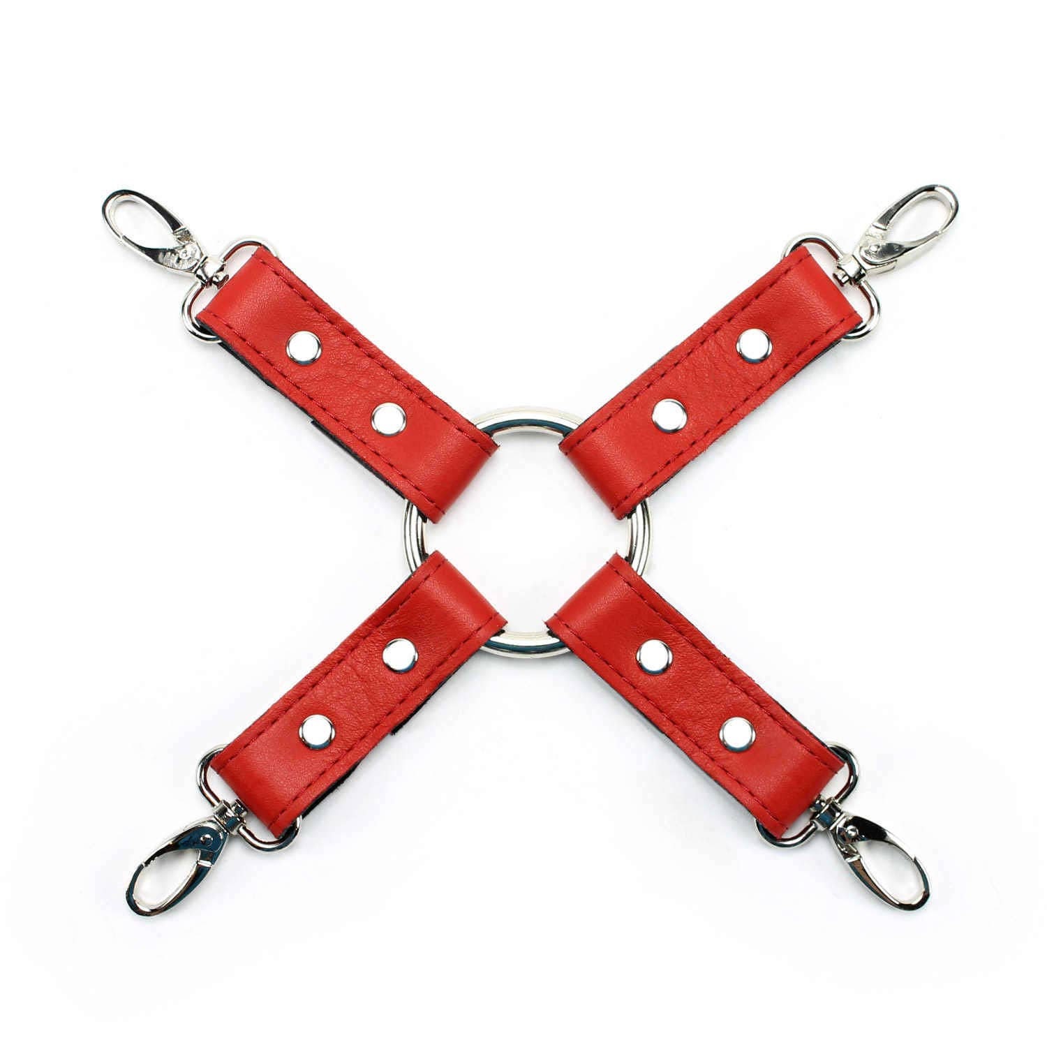 Leather Hogtie - Etsy