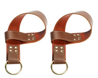 BDSM Suspension Cuffs & Restraints | High-Quality BDSM Gear | Oddo Leather