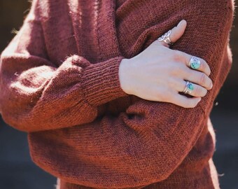 silk cardigans