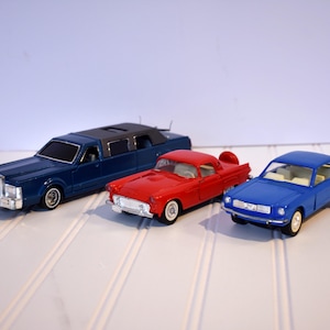 Limousine Majorette - Etsy
