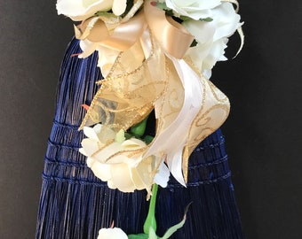 Elegant Wedding Broom