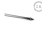 Antique Cast Iron Blacksmith 39 s Tongs