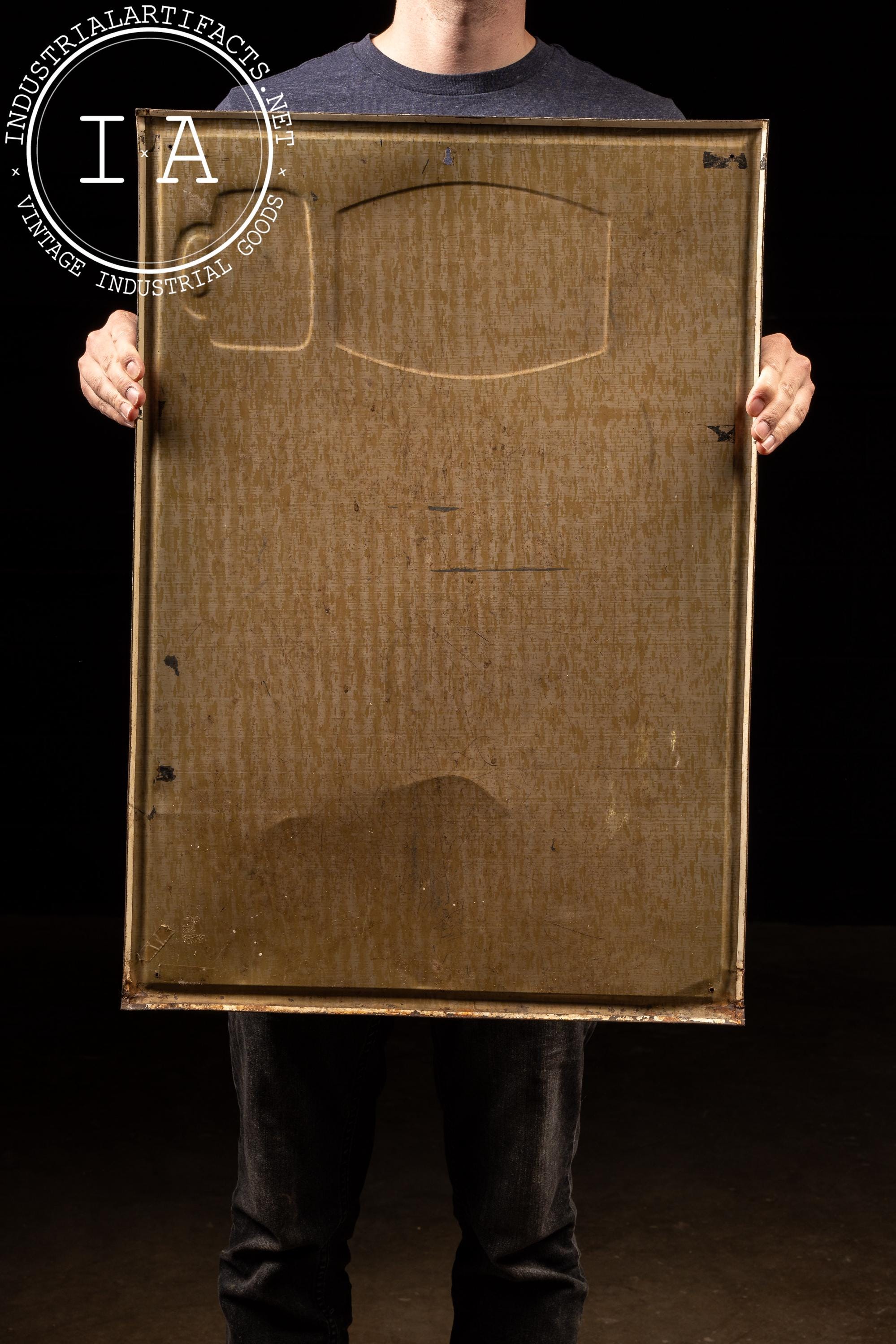 Vintage Hires Root Beer Menu Board - Etsy