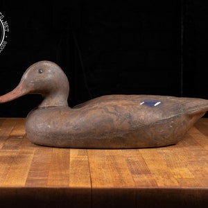 Herter&#39;s Vinyl Decoy Mallard Hen