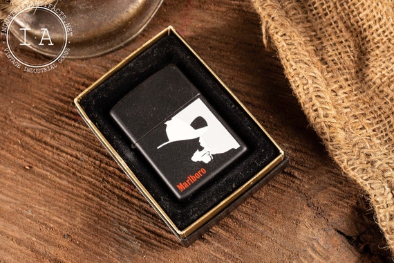 Zippo Marlboro Vintage Look ライター Zippo Marlboro Vintage Look ライター Zippo Marlboro Vintage Look