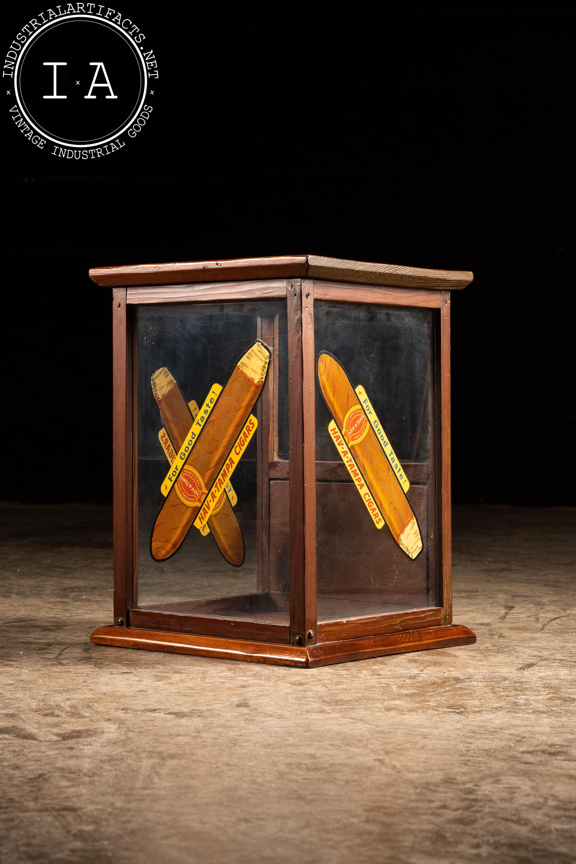Antique Historic American Hav-A-Tampa Cigar Case - Etsy 日本