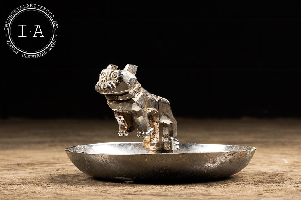 Mack Truck Ashtray - Etsy