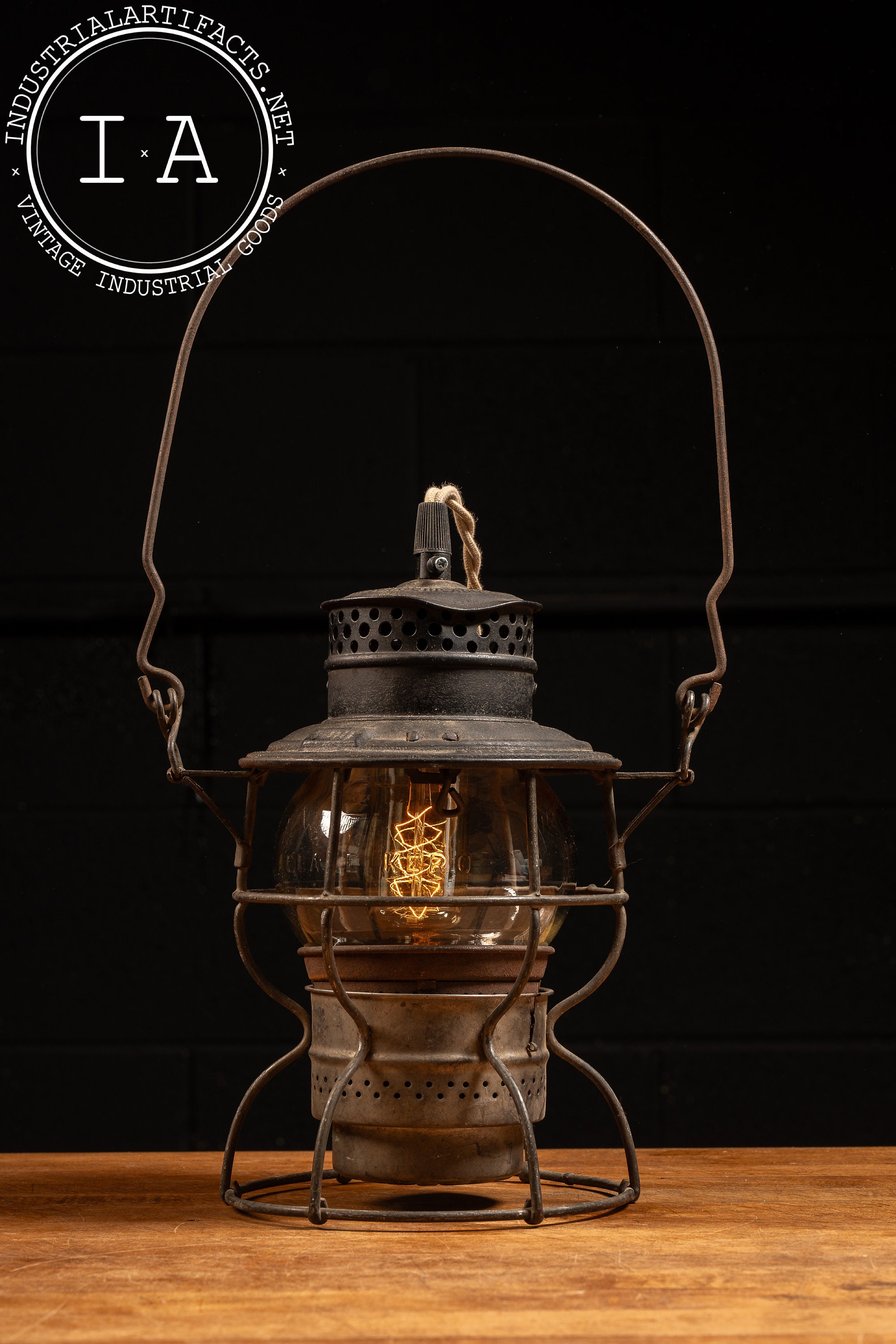Adams and Westlake Lantern - Etsy