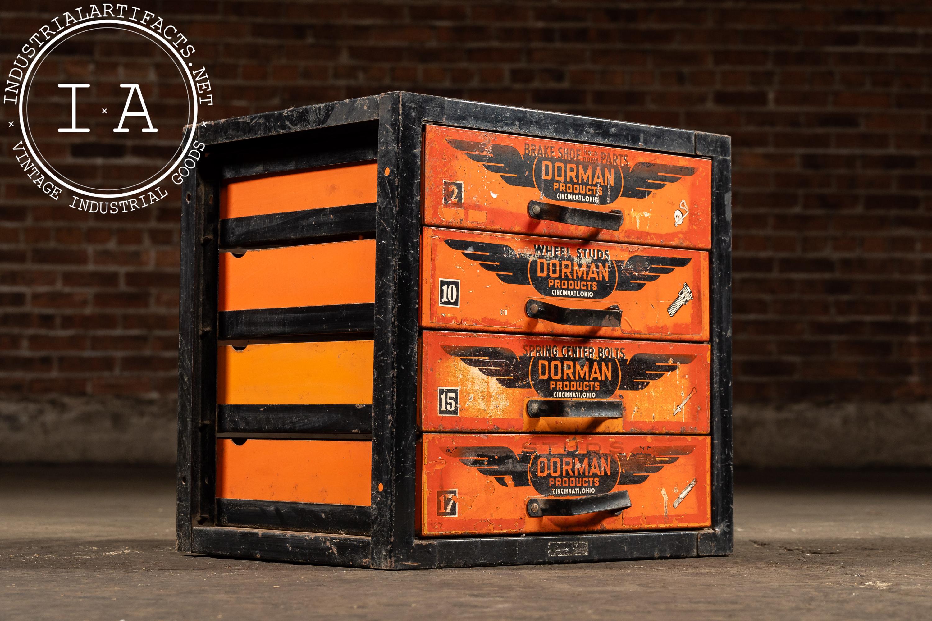 Dorman Parts Cabinet - Etsy