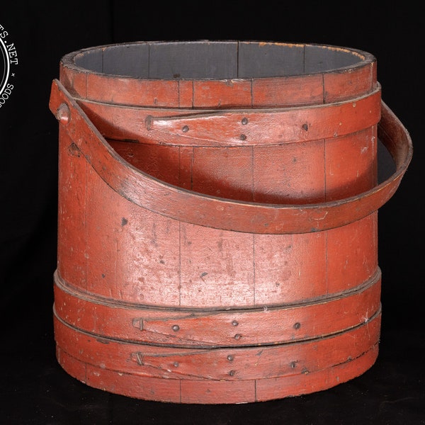 Firkin Bucket Etsy