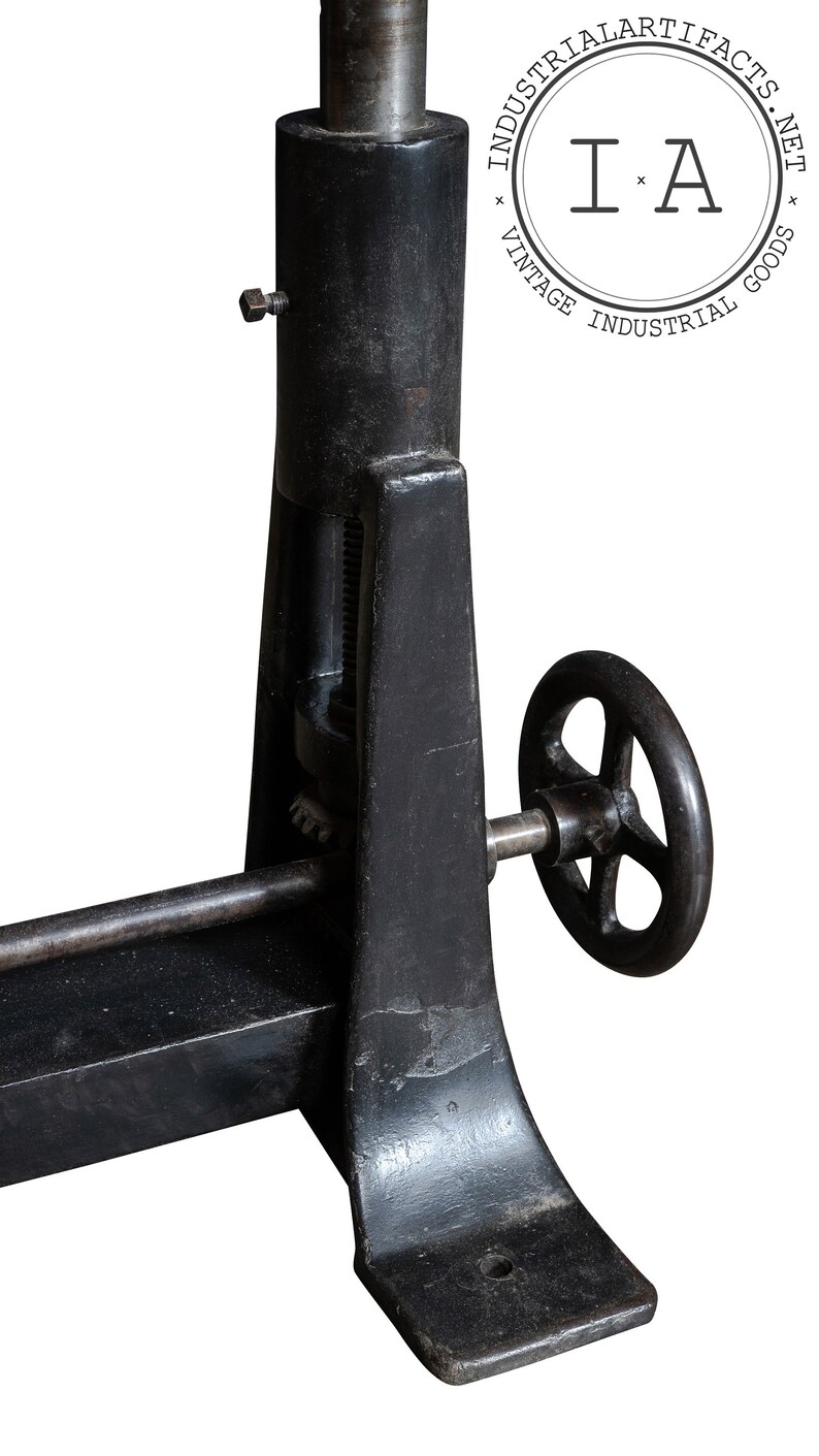 drafting table crank