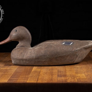 Herter&#39;s Vinyl Decoy Mallard Hen